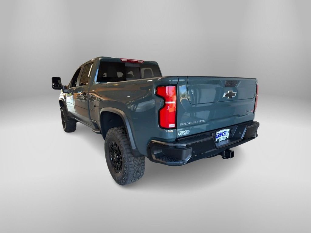 New 2026 Chevrolet Silverado 2500 ZR2 image 3