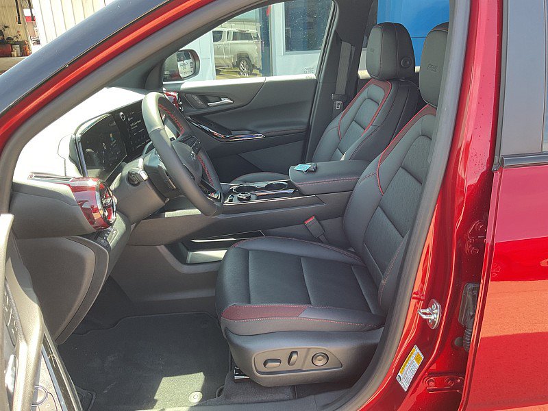 New 2027 Chevrolet Equinox RS w/ Safety and Technology Package AWD/4WD image 12