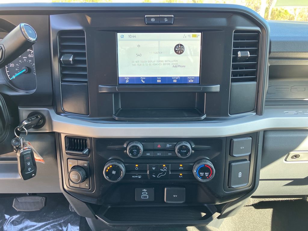 New 2026 Ford F250 XL w/ STX Appearance Package image 28