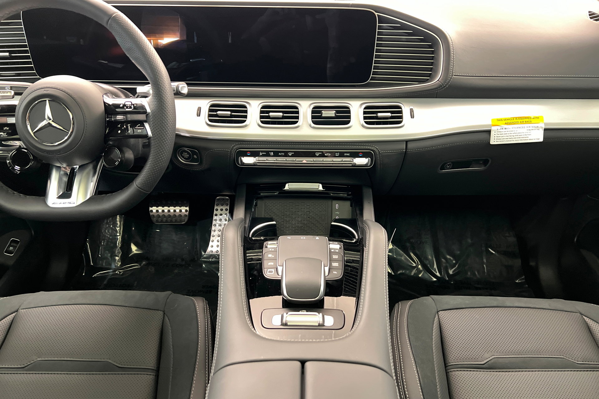 New 2026 Mercedes-Benz GLE 53 AMG 4MATIC image 13