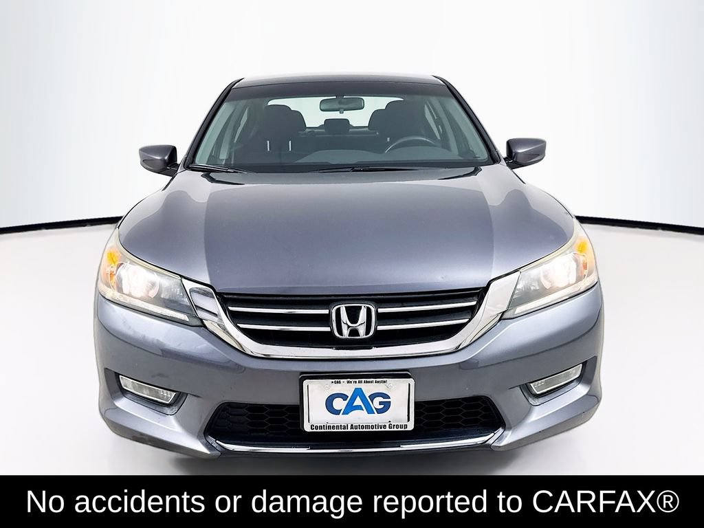 Used 2013 Honda Accord Sport image 2