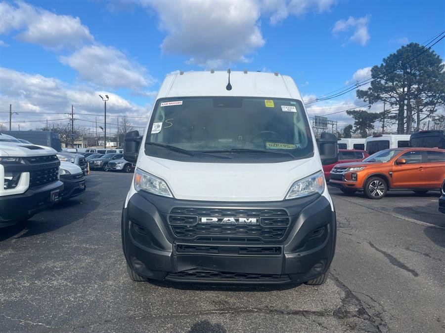 Used 2023 RAM ProMaster 3500 image 2