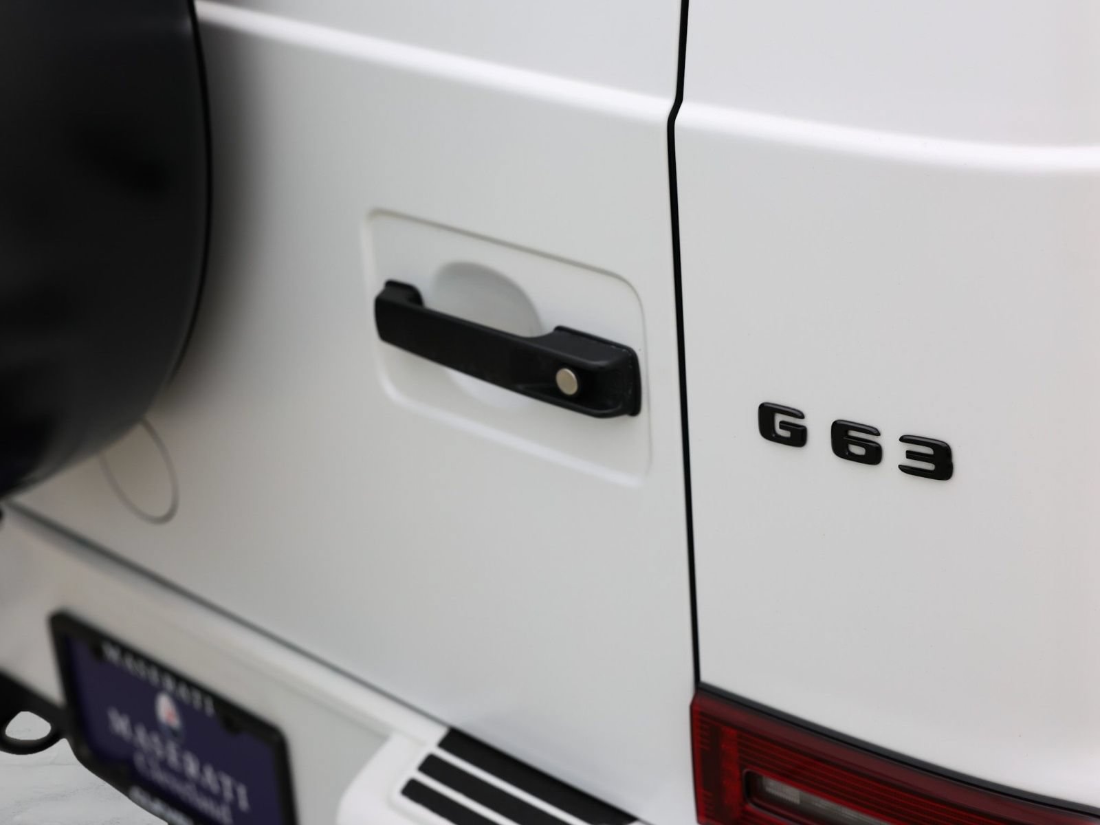 Used 2022 Mercedes-Benz G 63 AMG 4MATIC image 24