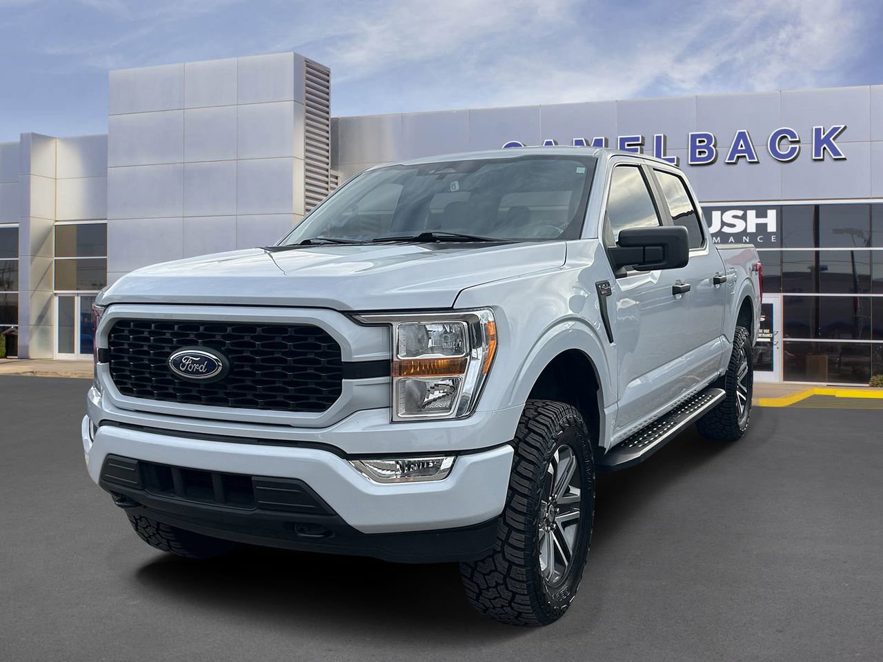 Used 2022 Ford F150 XL w/ STX Appearance Package image 13
