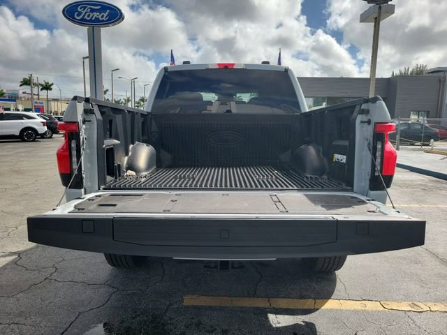 Used 2023 Ford F150 Lightning XLT w/ Equipment Group 312A High image 5