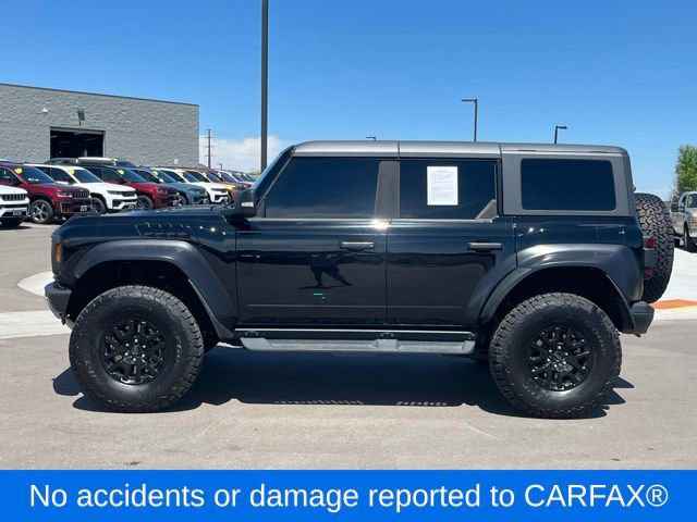 Used 2023 Ford Bronco Raptor AWD/4WD image 2