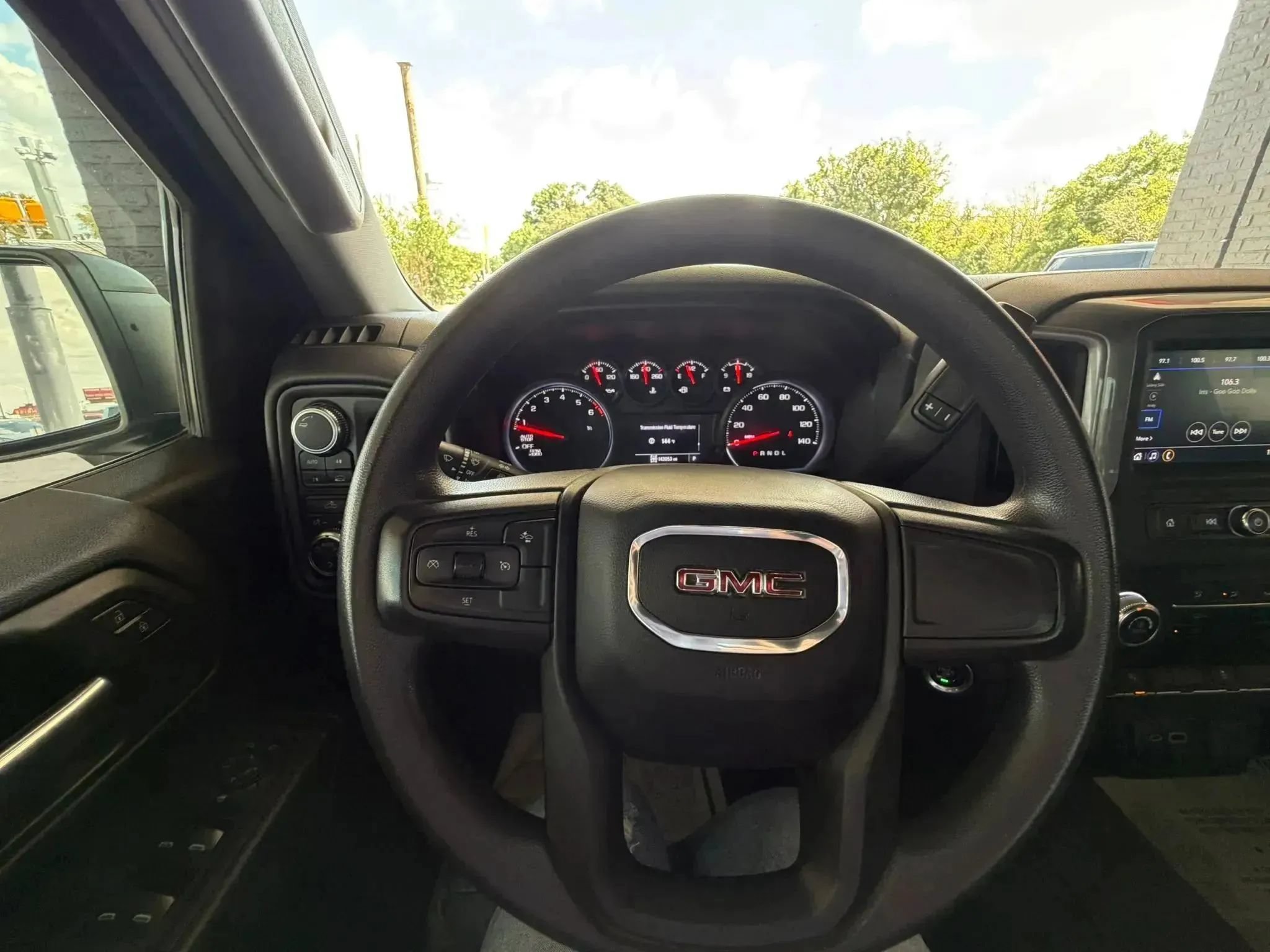 Used 2022 GMC Sierra 1500 Pro w/ Trailering Package AWD/4WD image 31