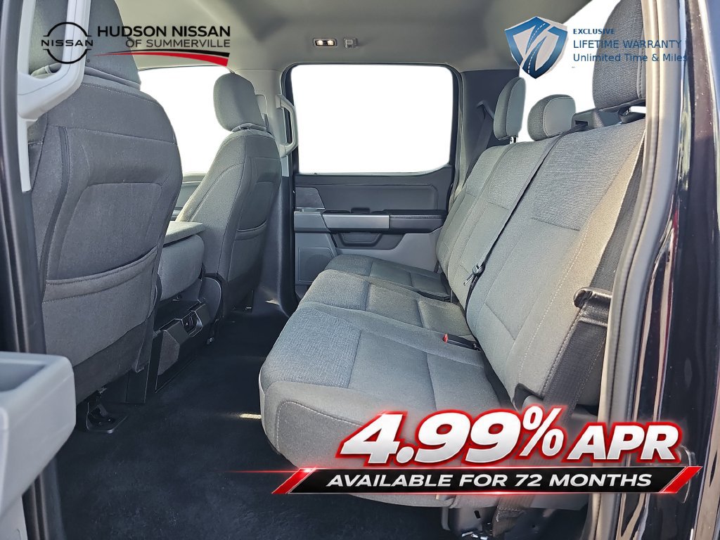 Used 2025 Ford F150 XLT w/ Equipment Group 301A Standard RWD image 15