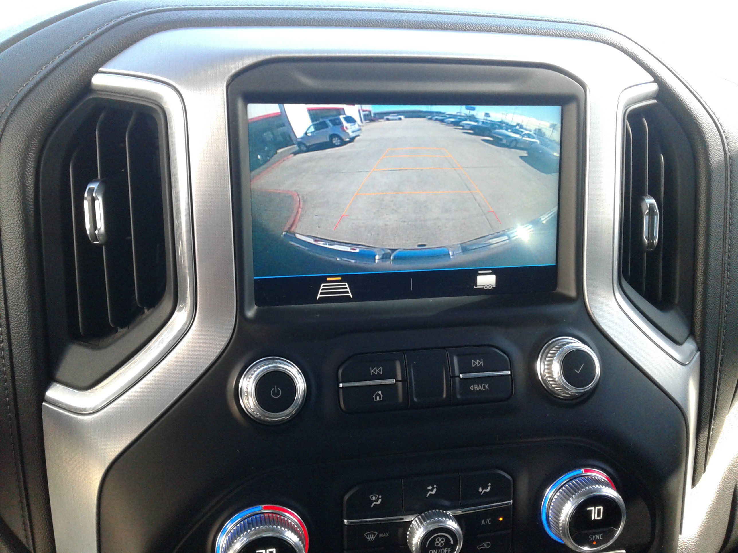 Used 2021 GMC Sierra 1500 Elevation w/ X31 Off-Road Package image 18