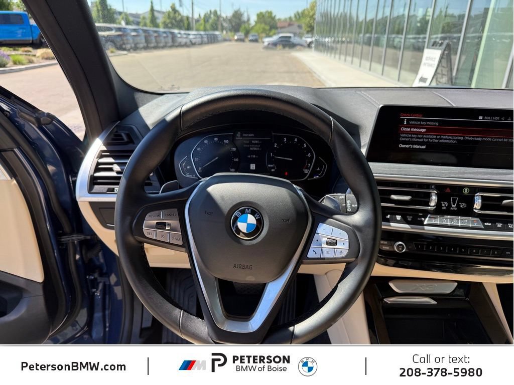 Used 2022 BMW X3 xDrive30i AWD/4WD image 20