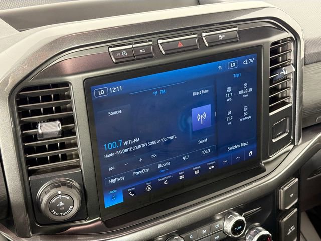 Used 2023 Ford F150 XLT w/ Equipment Group 302A High image 15