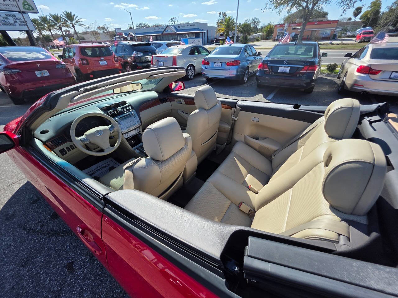 Used 2007 Toyota Solara SLE image 10