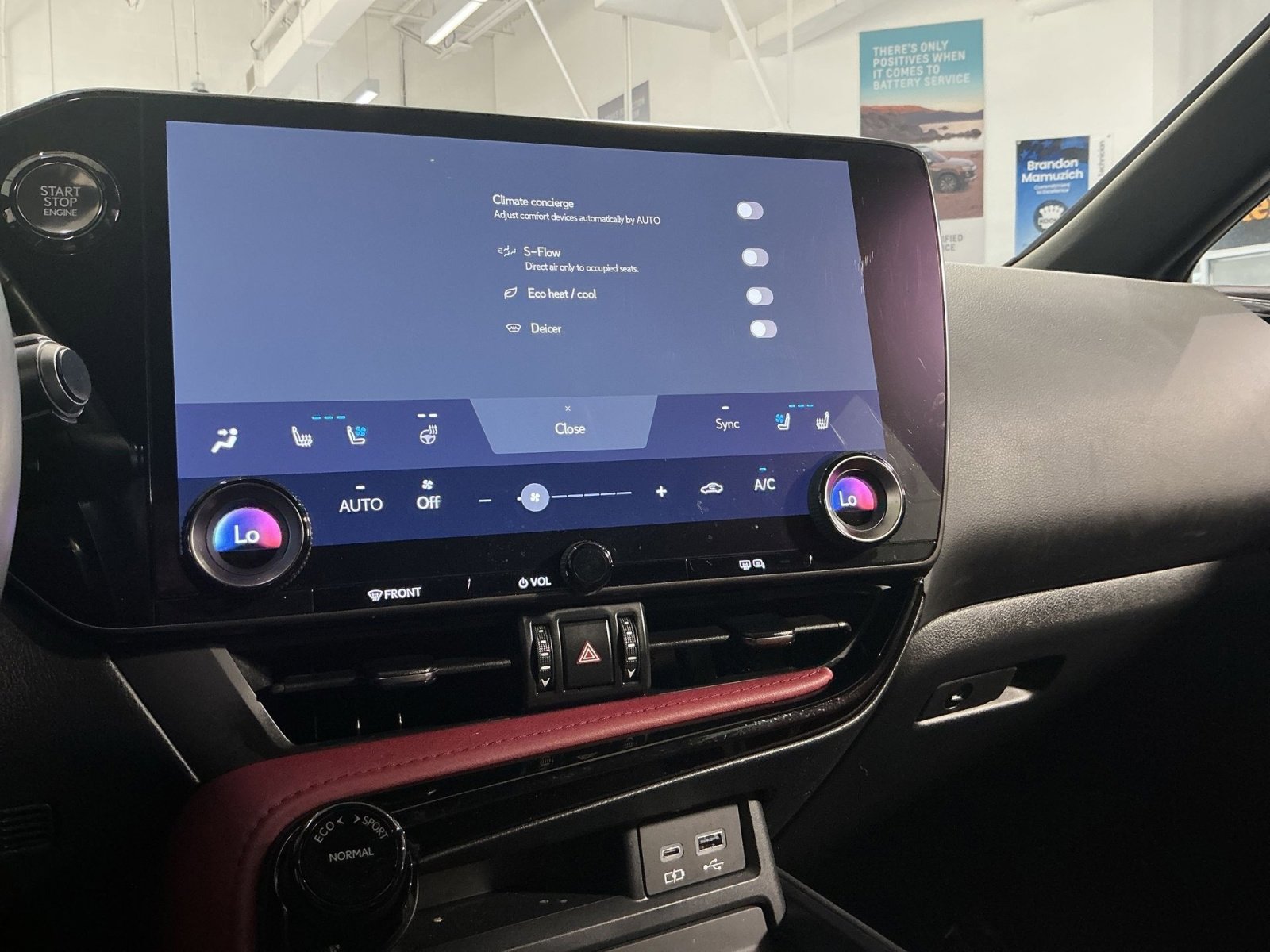 Used 2023 Lexus NX 350 AWD image 22