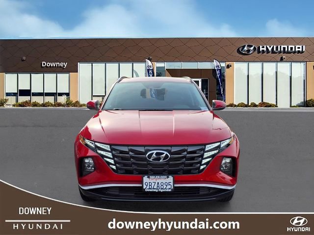 Used 2022 Hyundai Tucson SEL AWD/4WD video 2