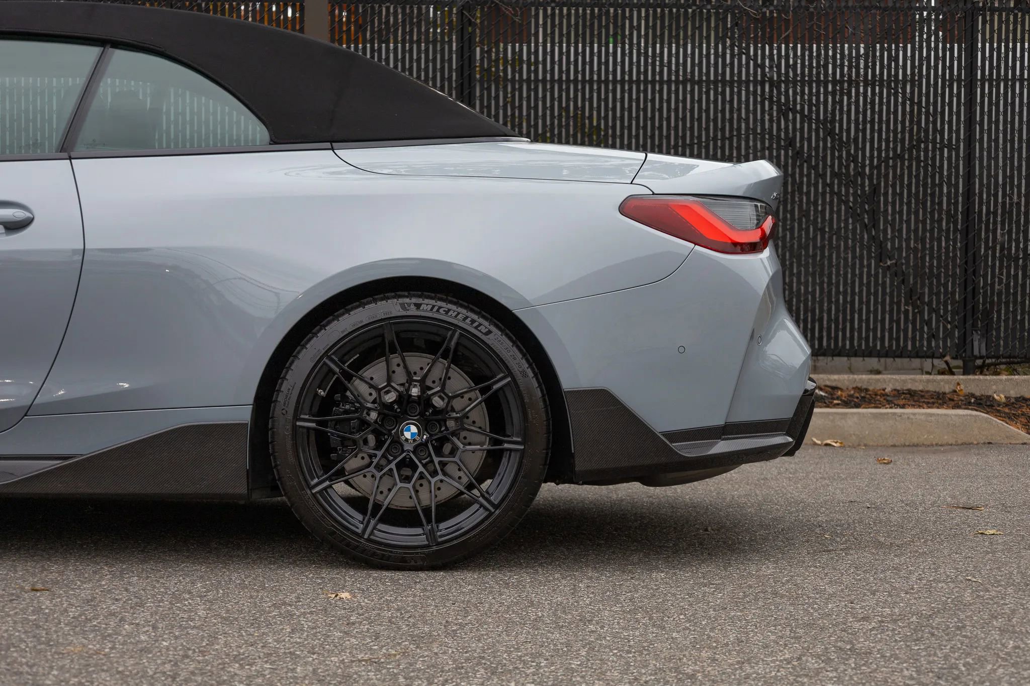 Used 2024 BMW M4 xDrive Competition image 26