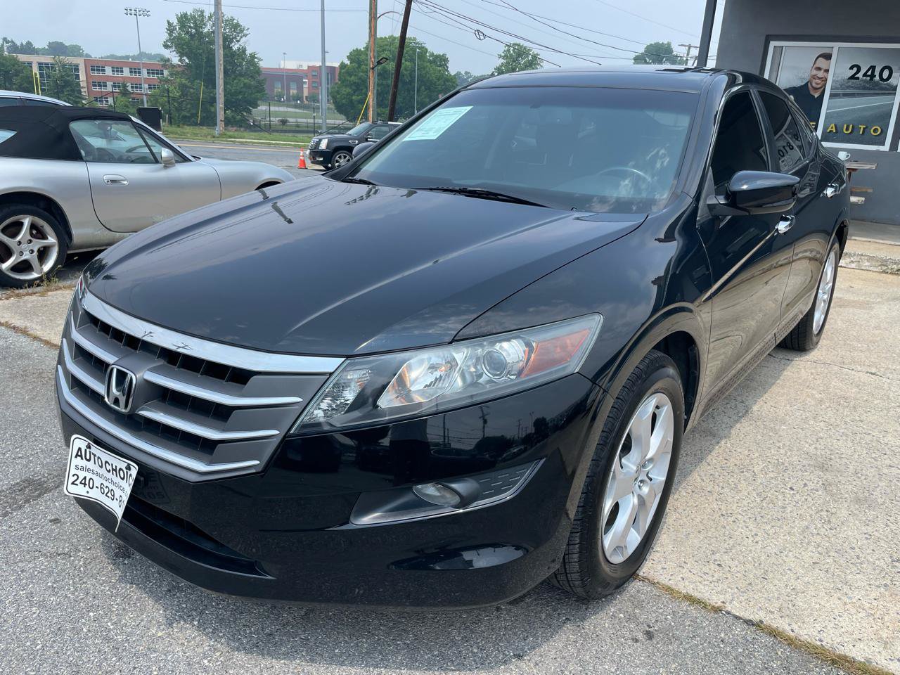 Used 2010 Honda Crosstour EX-L