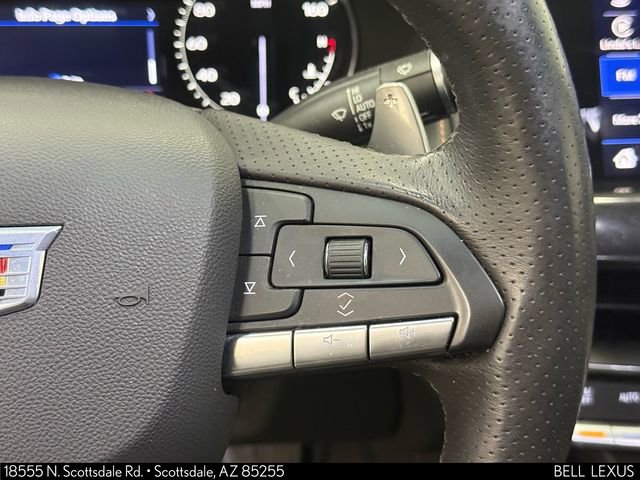 Used 2022 Cadillac CT5 Sport w/ Climate Package image 17