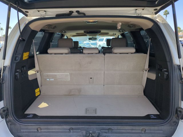 Used 2008 Toyota Sequoia Platinum RWD image 6