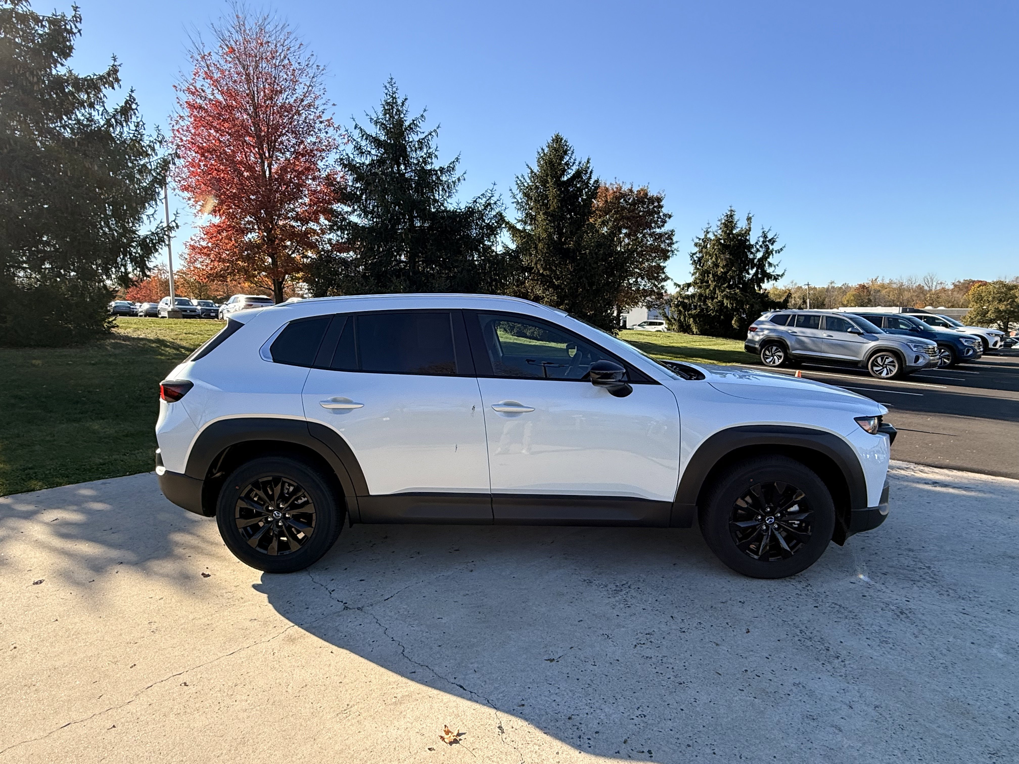 New 2026 MAZDA CX-50 AWD 2.5 S w/ Select Package image 13