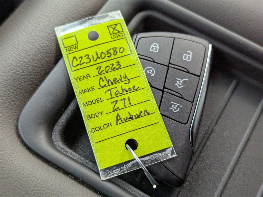 Used 2023 Chevrolet Tahoe Z71 image 20