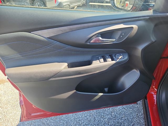 New 2026 Buick Envista Sport Touring image 8