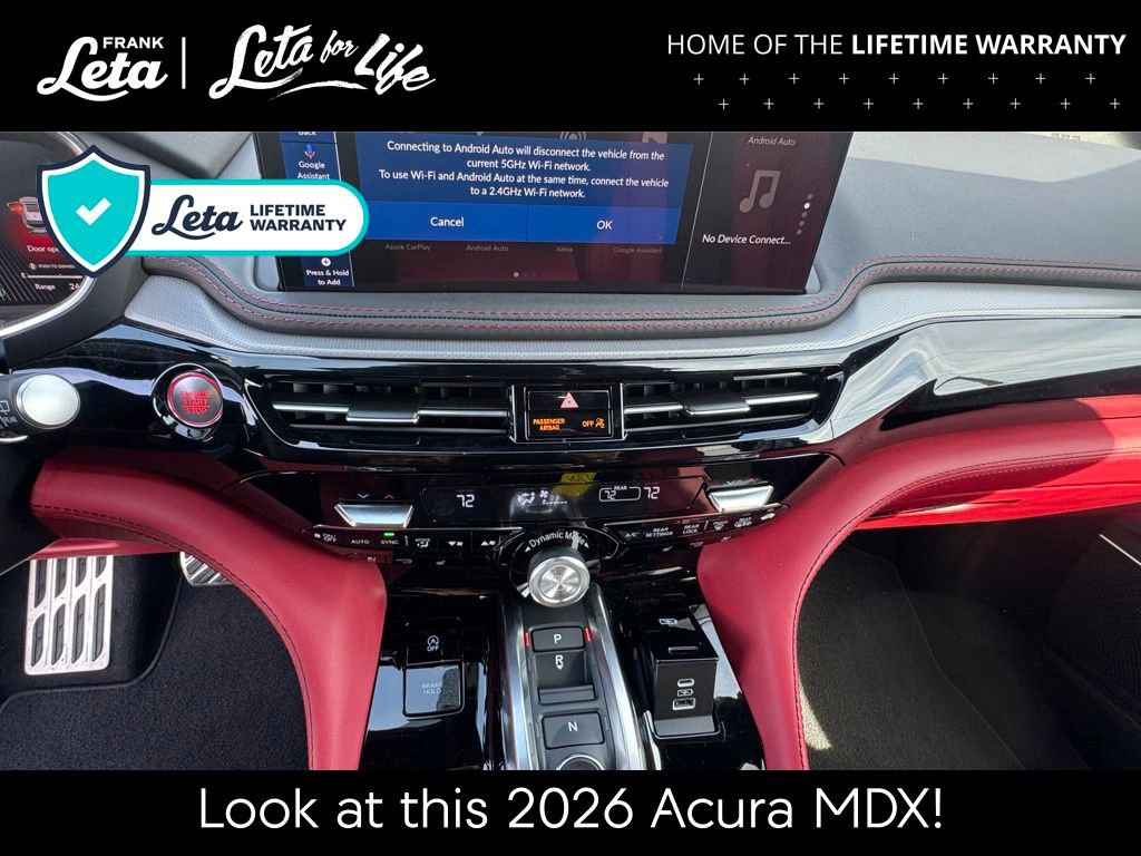 New 2026 Acura MDX A-Spec image 34