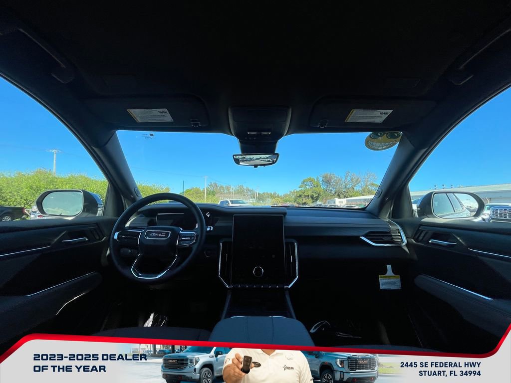 New 2026 GMC Acadia Elevation w/ Black Edition image 15