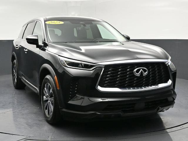 Certified 2025 INFINITI QX60 Pure