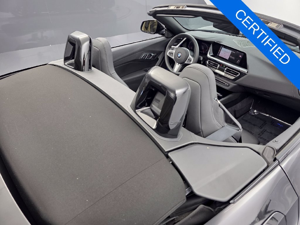Used 2026 BMW Z4 sDrive30i w/ Dynamic Handling Package RWD image 24