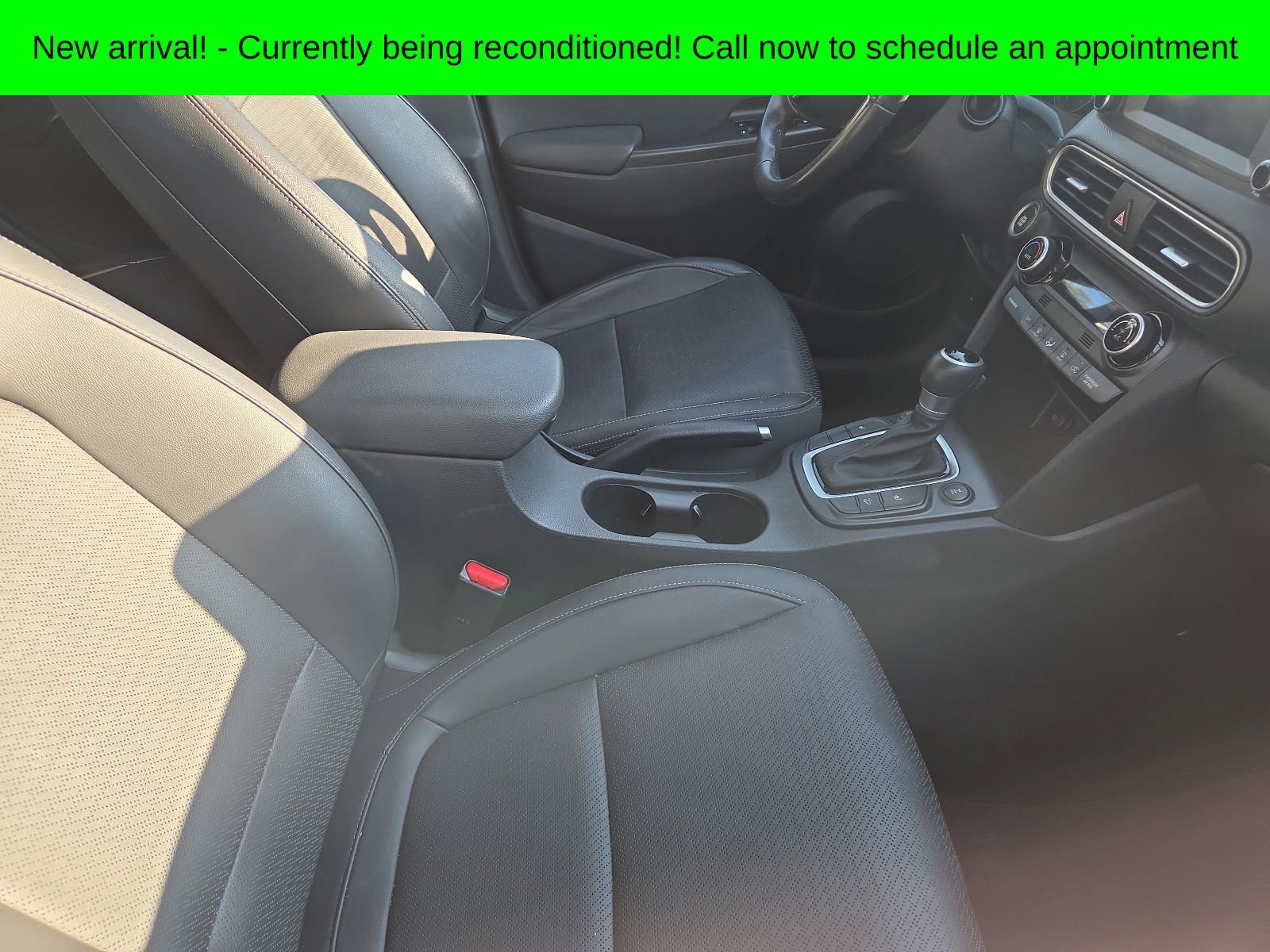 Used 2020 Hyundai Kona Limited AWD/4WD image 9