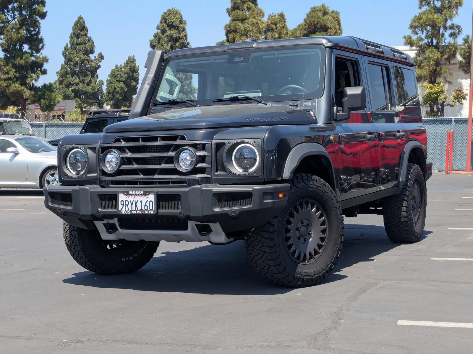 Used 2024 INEOS Grenadier AWD/4WD image 1