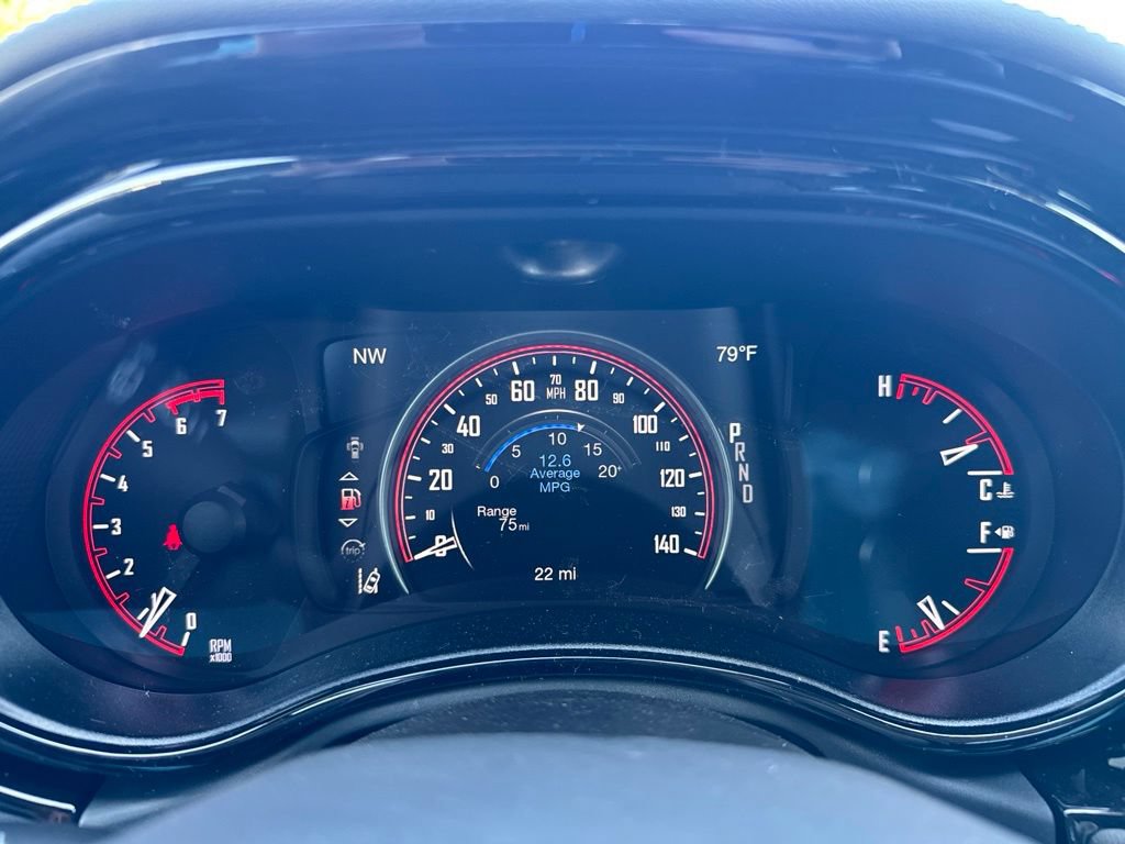 New 2026 Dodge Durango GT AWD/4WD image 11