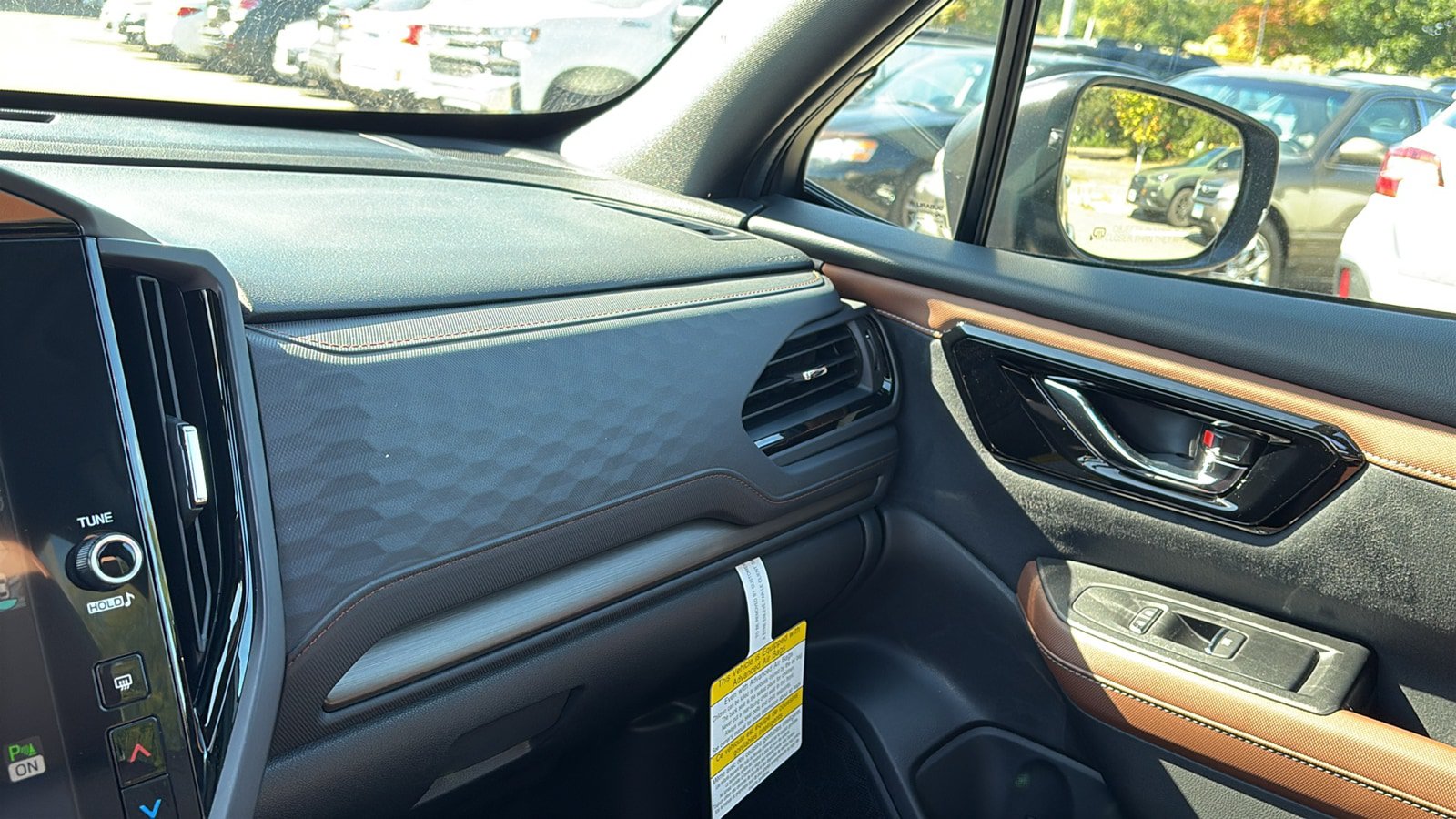New 2026 Subaru Forester Touring AWD/4WD image 21