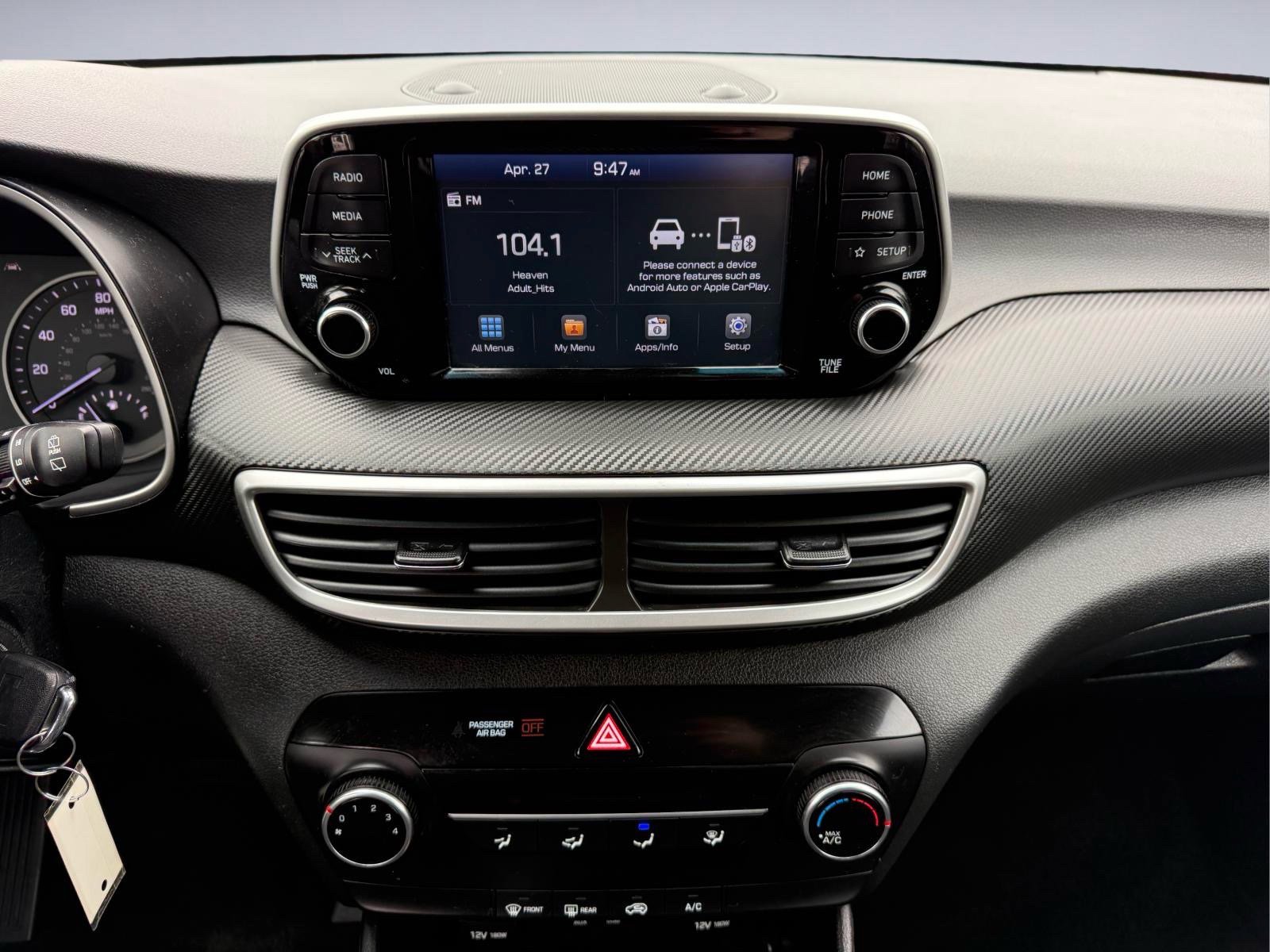 Used 2019 Hyundai Tucson SE AWD/4WD image 21