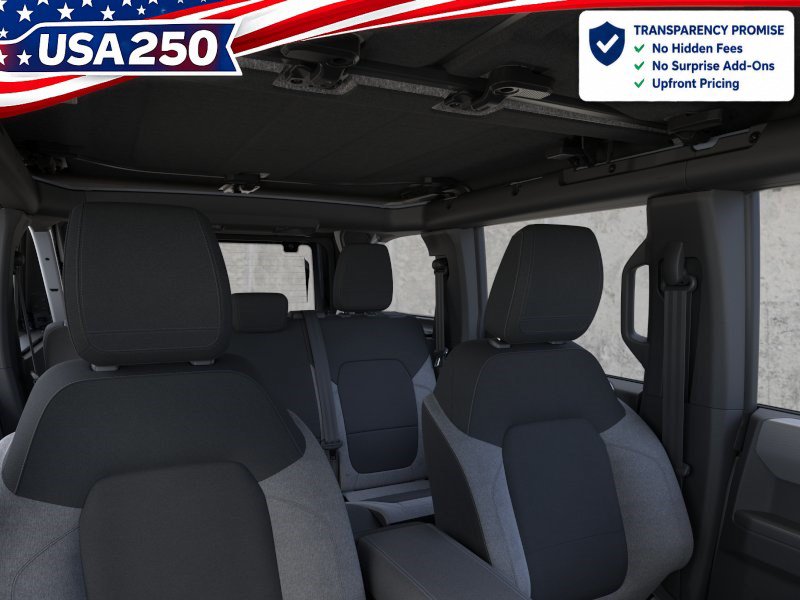 New 2026 Ford Bronco Big Bend AWD/4WD image 12