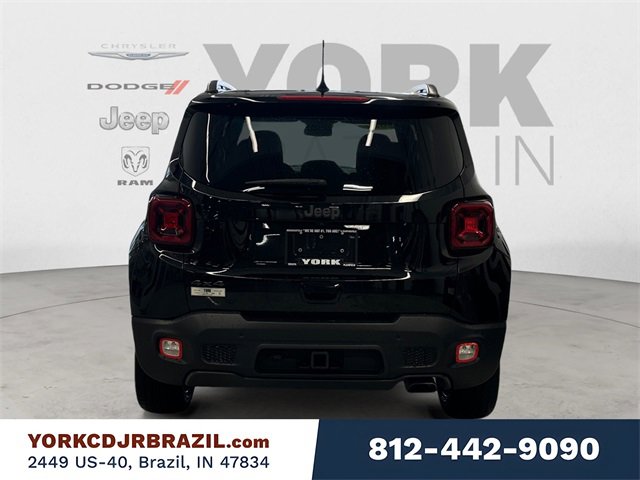 Used 2020 Jeep Renegade Altitude image 4