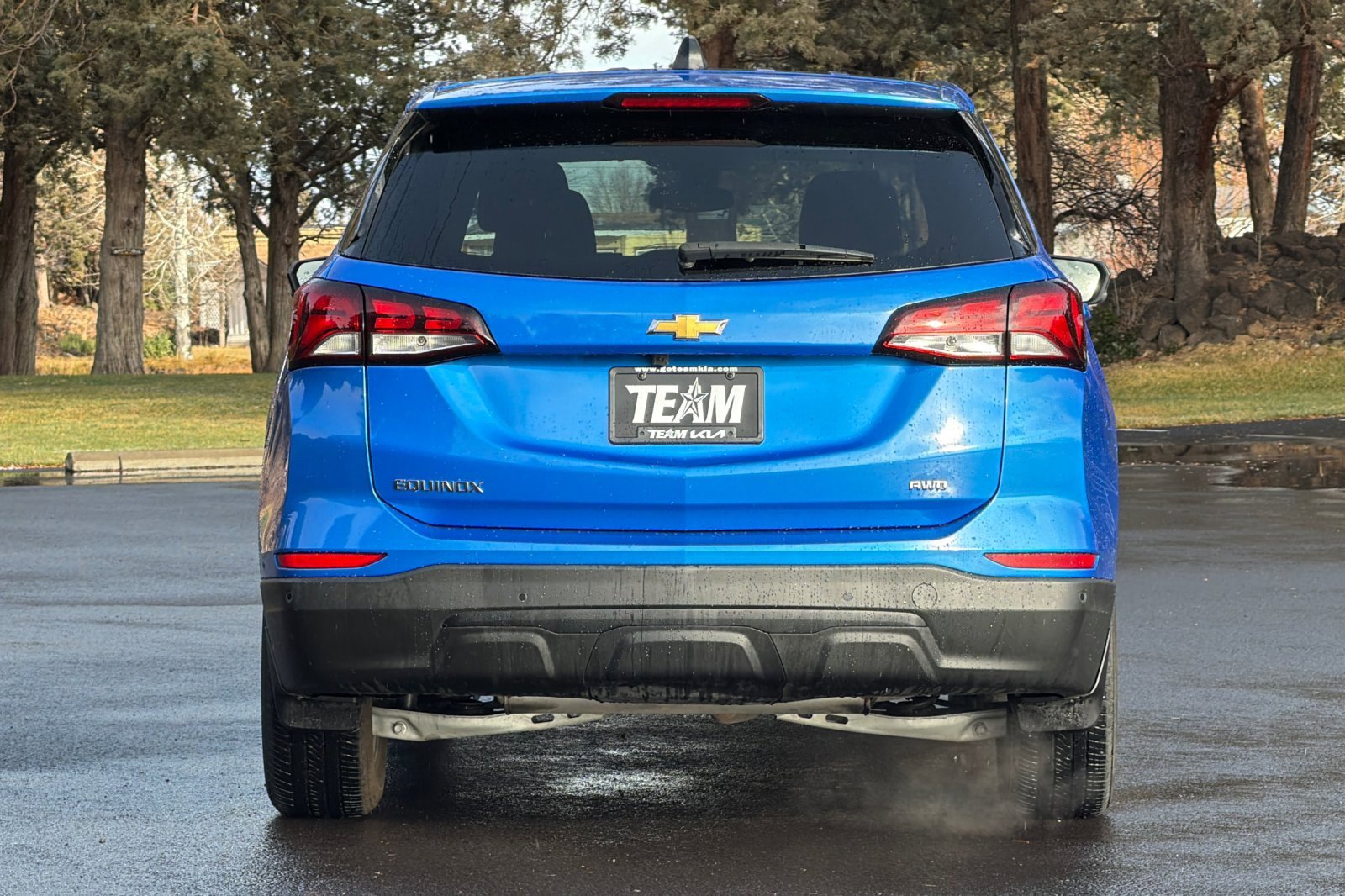 Used 2024 Chevrolet Equinox LS w/ LS Convenience Package image 5