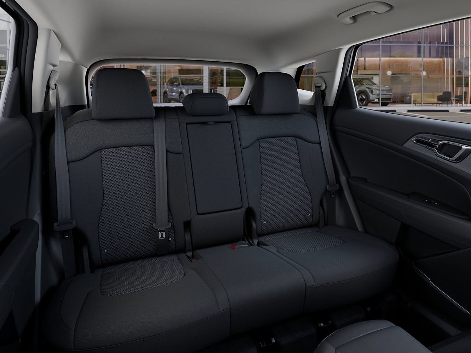 New 2027 Kia Sportage S AWD/4WD image 17