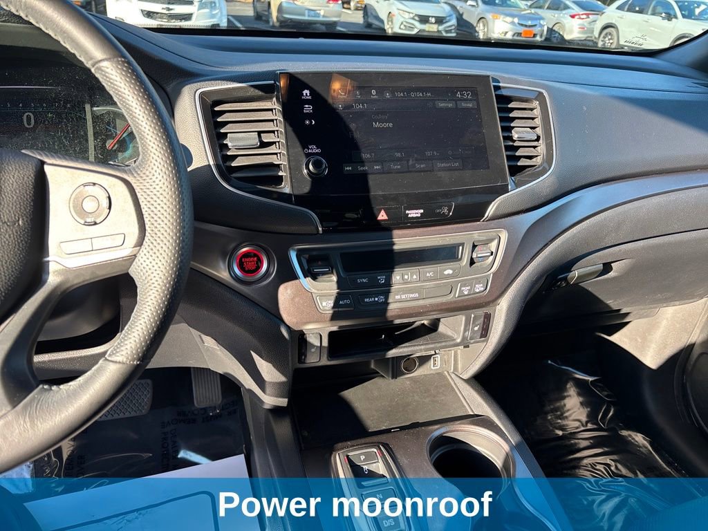 Used 2019 Honda Passport EX-L image 8