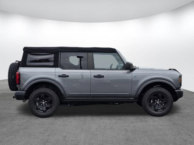 Certified 2022 Ford Bronco Black Diamond AWD/4WD image 3