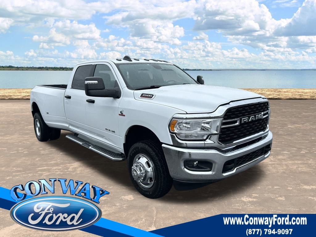 Used 2024 RAM 3500 Big Horn image 1