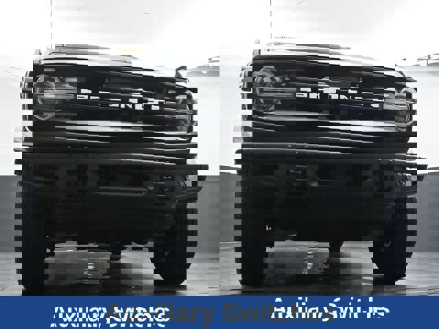 Used 2022 Ford Bronco Outer Banks AWD/4WD image 29