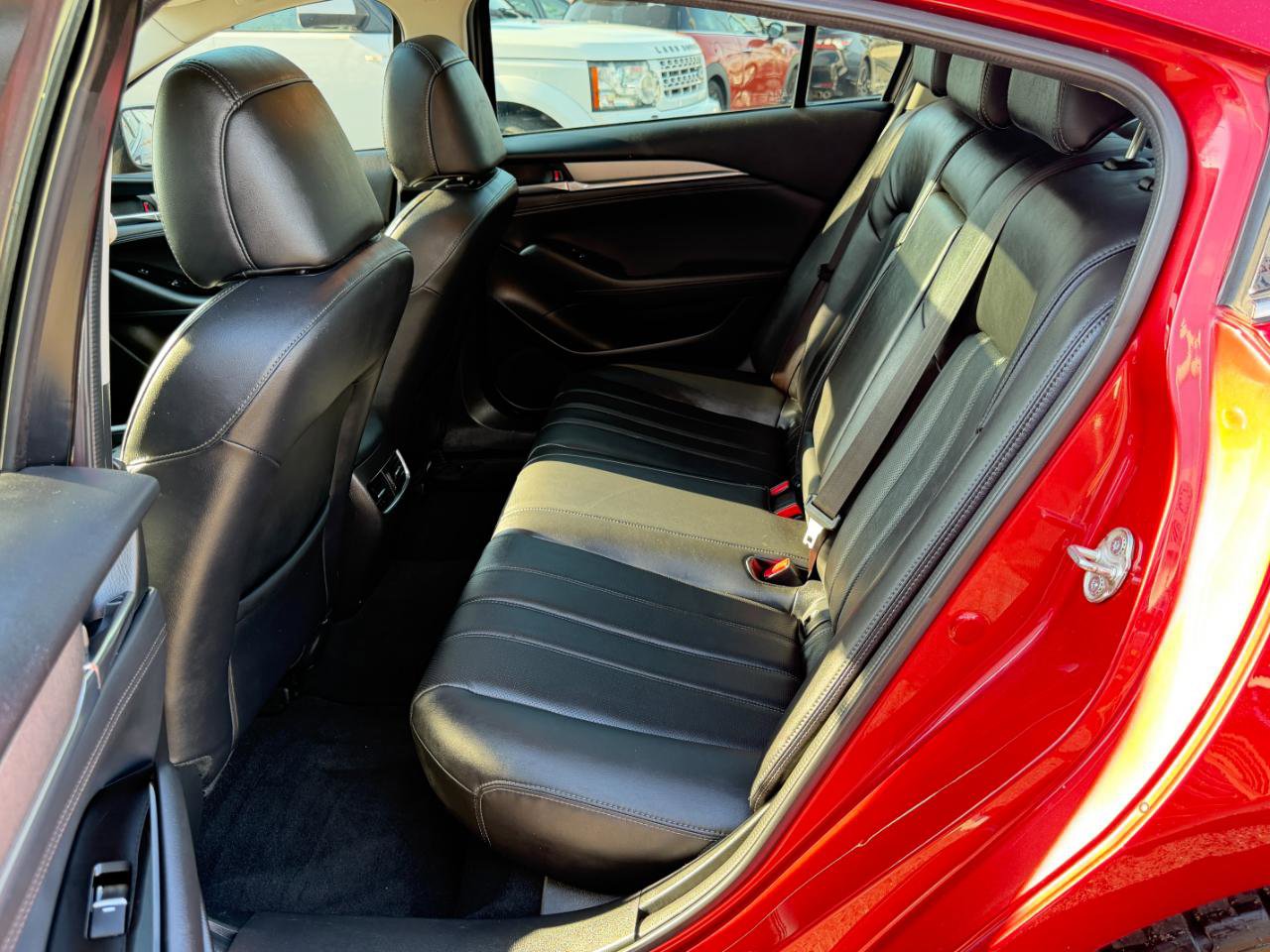 Used 2018 MAZDA MAZDA6 Touring image 29