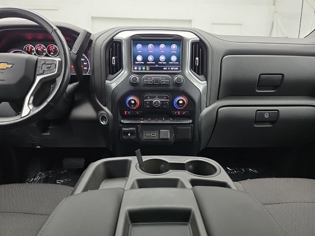 Certified 2019 Chevrolet Silverado 1500 LT w/ All-Star Edition AWD/4WD image 31