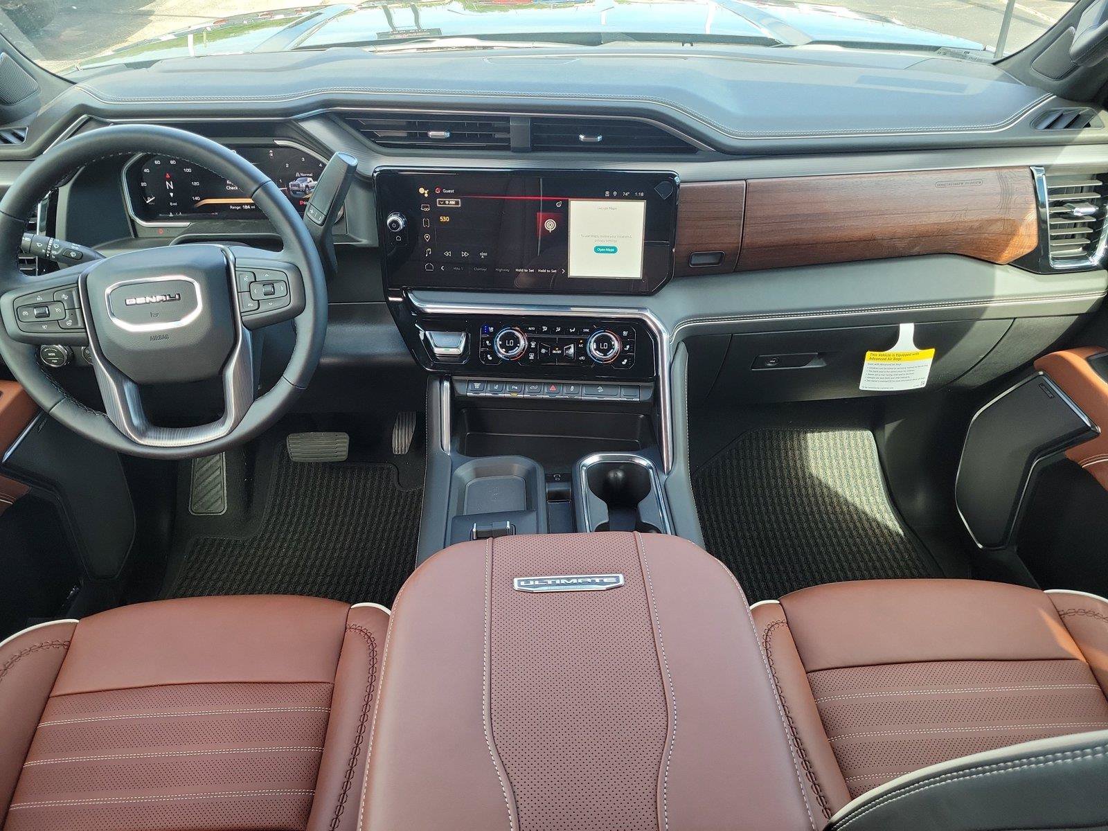 New 2026 GMC Sierra 2500 Denali Ultimate AWD/4WD image 8