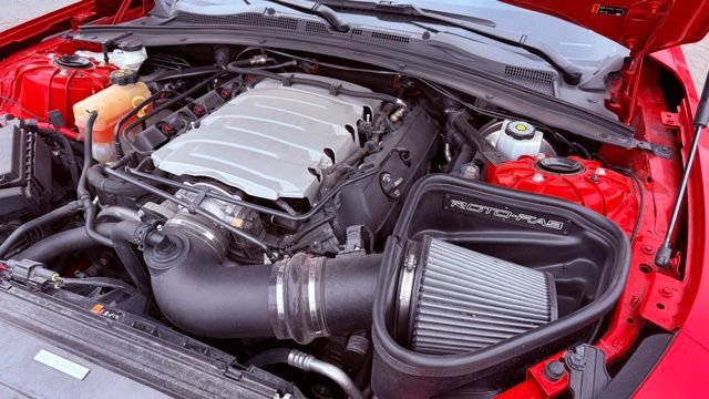 Used 2019 Chevrolet Camaro SS image 10