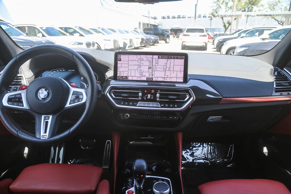 Certified 2023 BMW X3 M w/ Competition Package AWD/4WD image 9