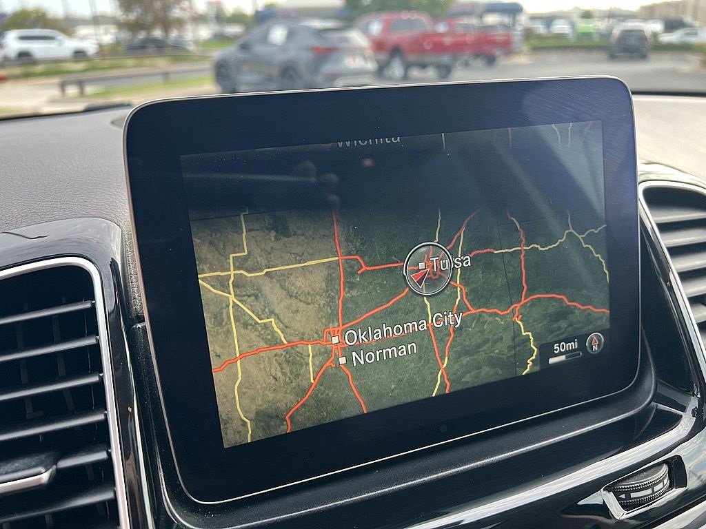 Used 2016 Mercedes-Benz GLE 350 4MATIC image 16