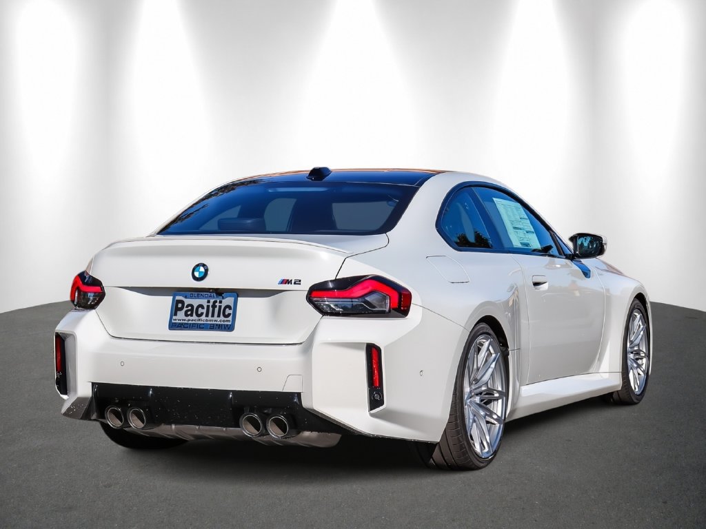 New 2027 BMW M2 w/ Carbon Package RWD image 6
