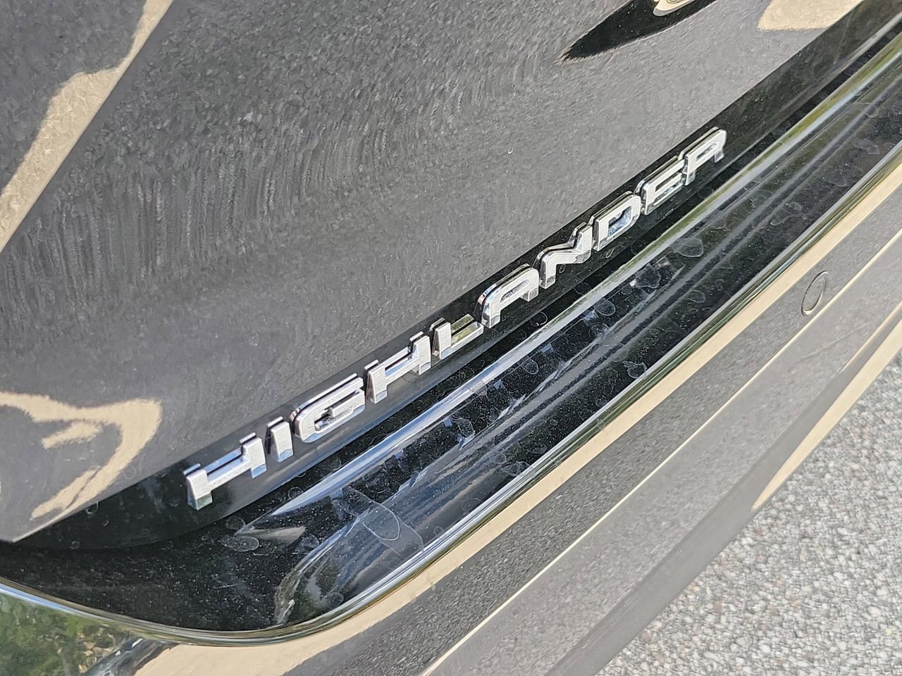 New 2026 Toyota Highlander Limited AWD/4WD image 6
